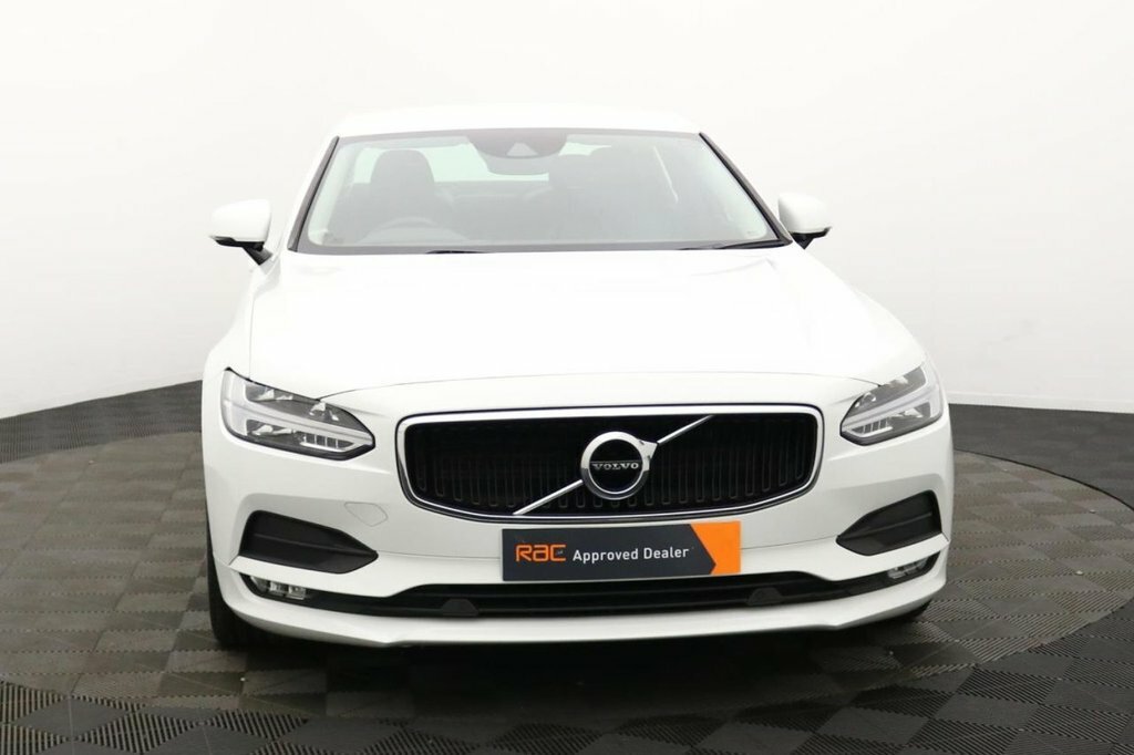 Volvo S90 2.0 T4 Momentum Plus Geartronic Blue #9