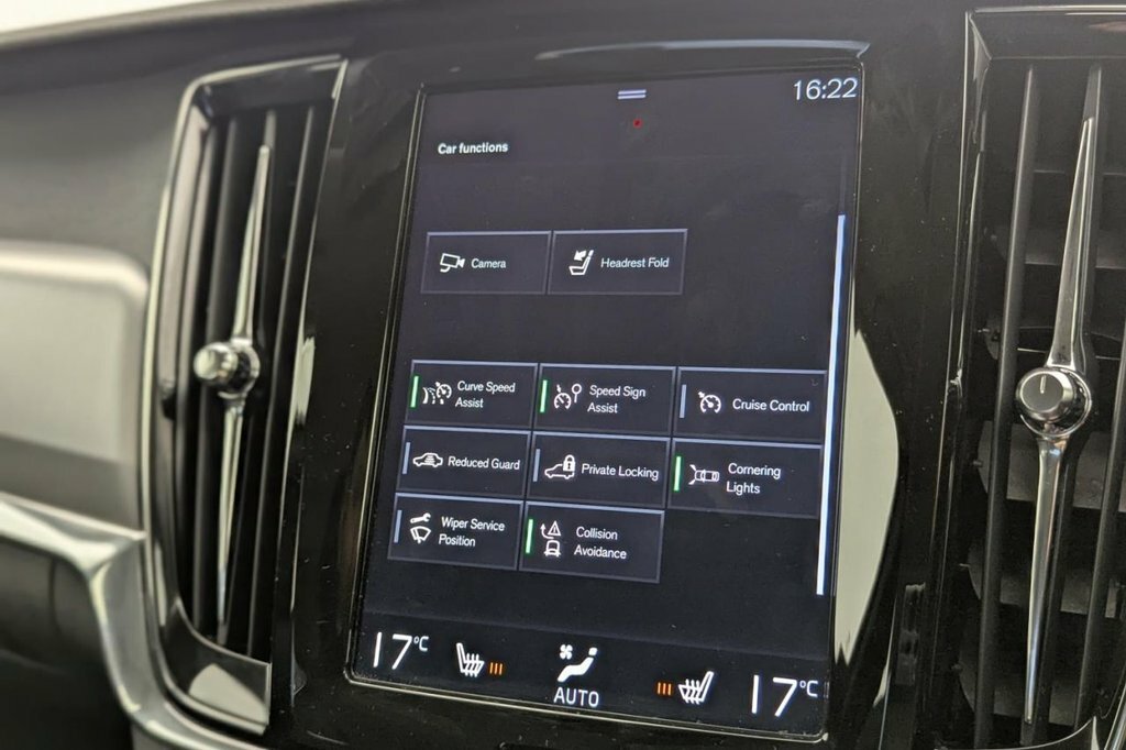 Volvo S90 2.0 T4 Momentum Plus Geartronic Blue #34