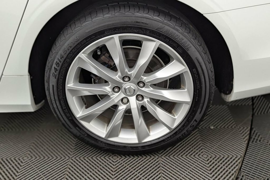Volvo S90 2.0 T4 Momentum Plus Geartronic Blue #51
