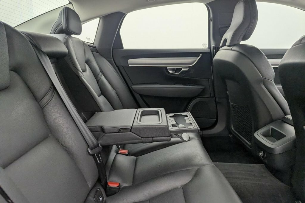Volvo S90 2.0 T4 Momentum Plus Geartronic Blue #14