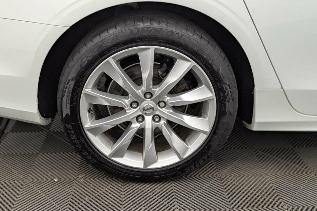 Volvo S90 2.0 T4 Momentum Plus Geartronic Blue #49