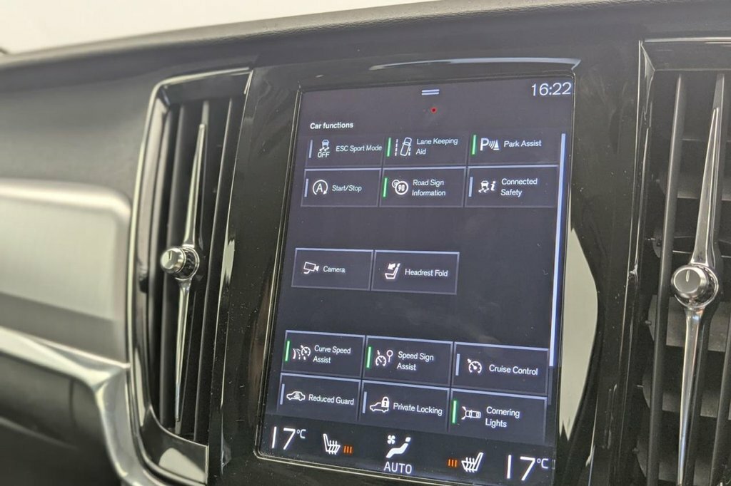 Volvo S90 2.0 T4 Momentum Plus Geartronic Blue #28