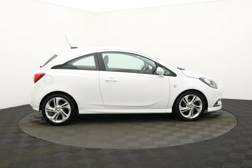 Vauxhall Corsa 1.4L Sri Vx Line White #2