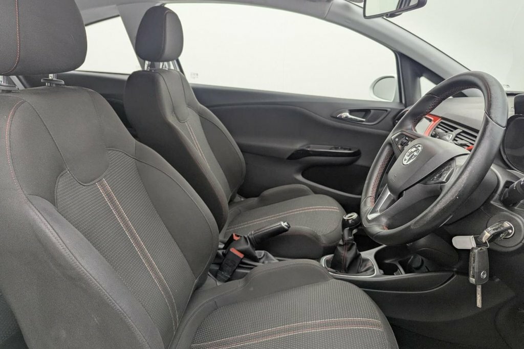 Vauxhall Corsa 1.4L Sri Vx Line White #3