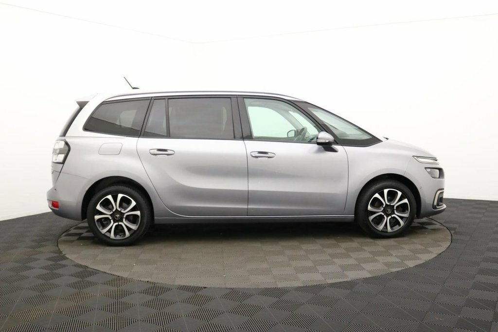 Citroen Grand C4 SpaceTourer 1.2L Flair Grey #2