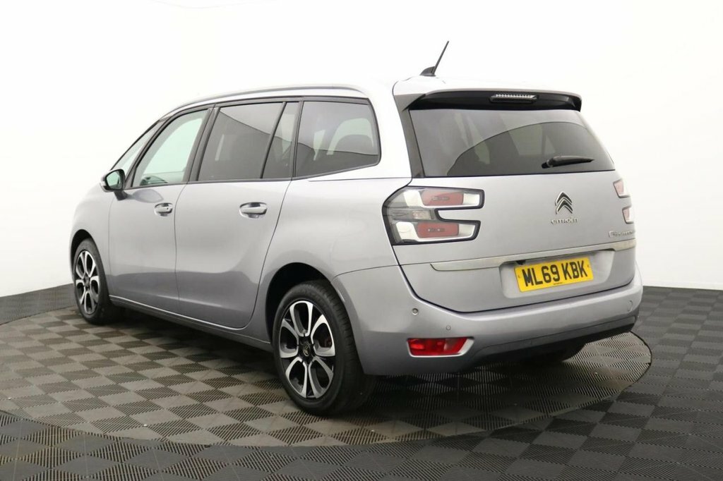 Citroen Grand C4 SpaceTourer 1.2L Flair Grey #6