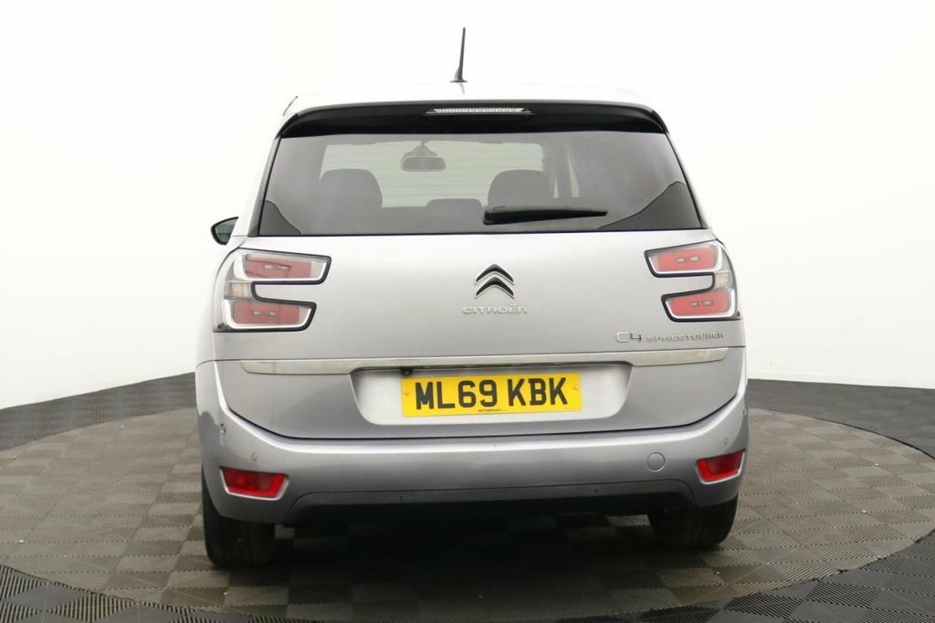 Citroen Grand C4 SpaceTourer 1.2L Flair Grey #5