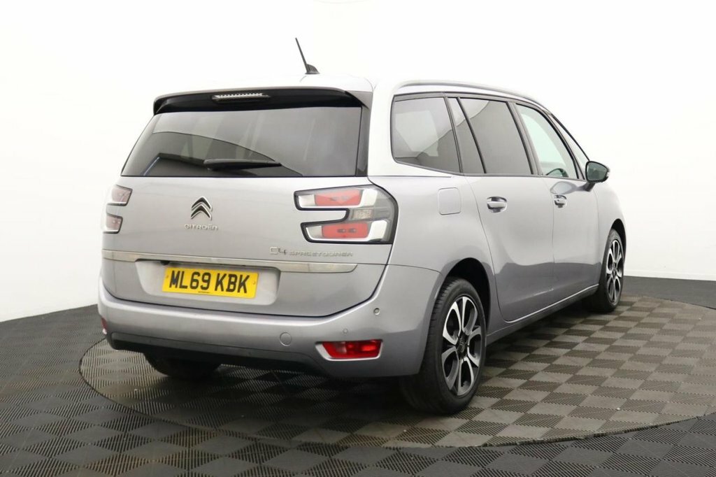 Citroen Grand C4 SpaceTourer 1.2L Flair Grey #4