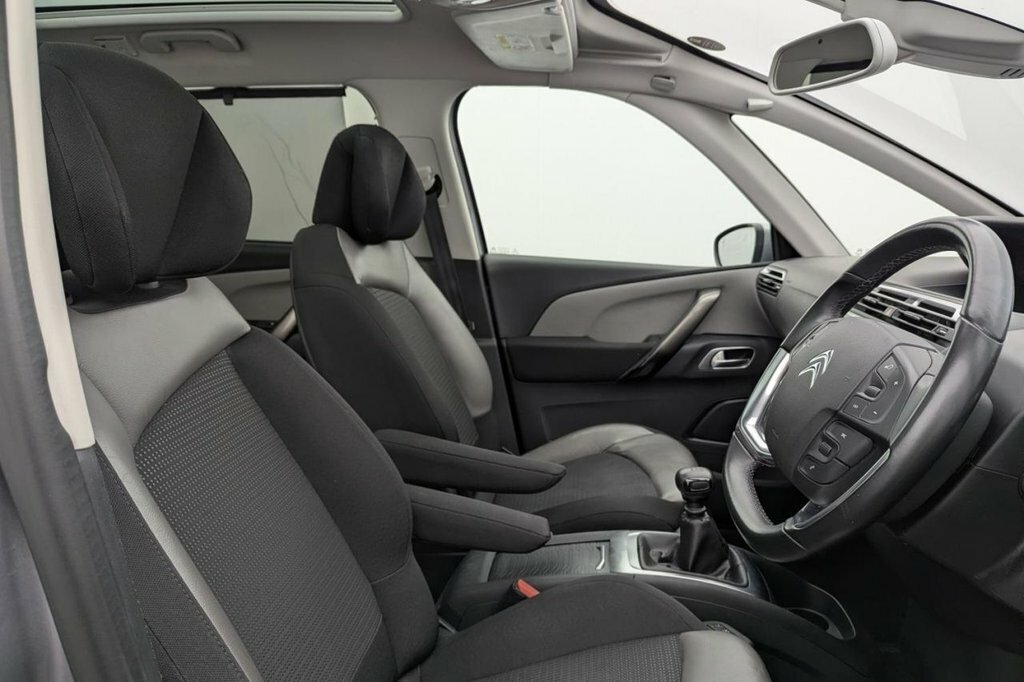 Citroen Grand C4 SpaceTourer 1.2L Flair Grey #3