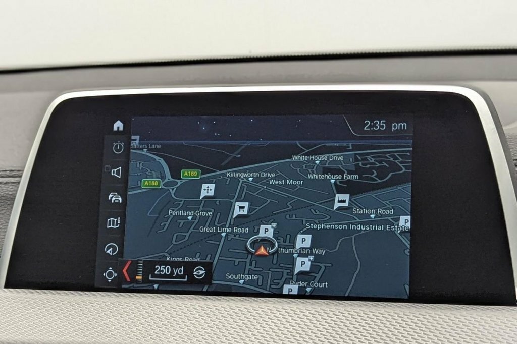 BMW X2 Sdrive 20I M Sport Step - Suv 5 Seats Black #11