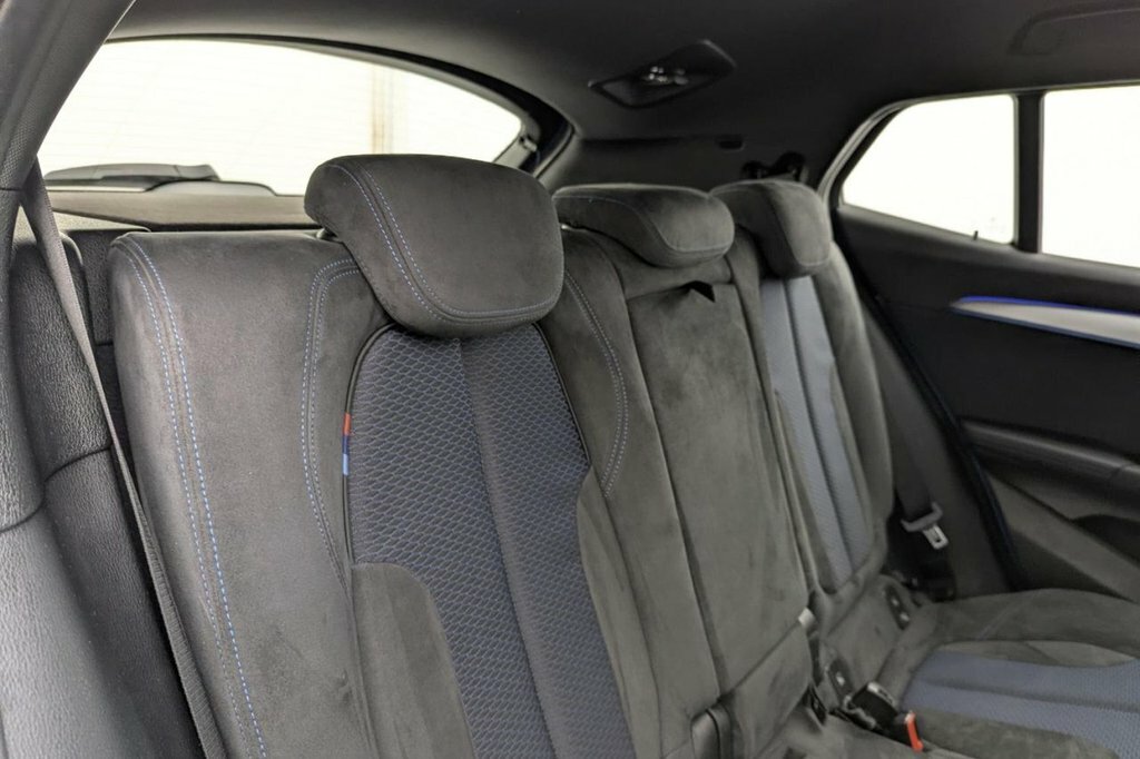BMW X2 Sdrive 20I M Sport Step - Suv 5 Seats Black #17
