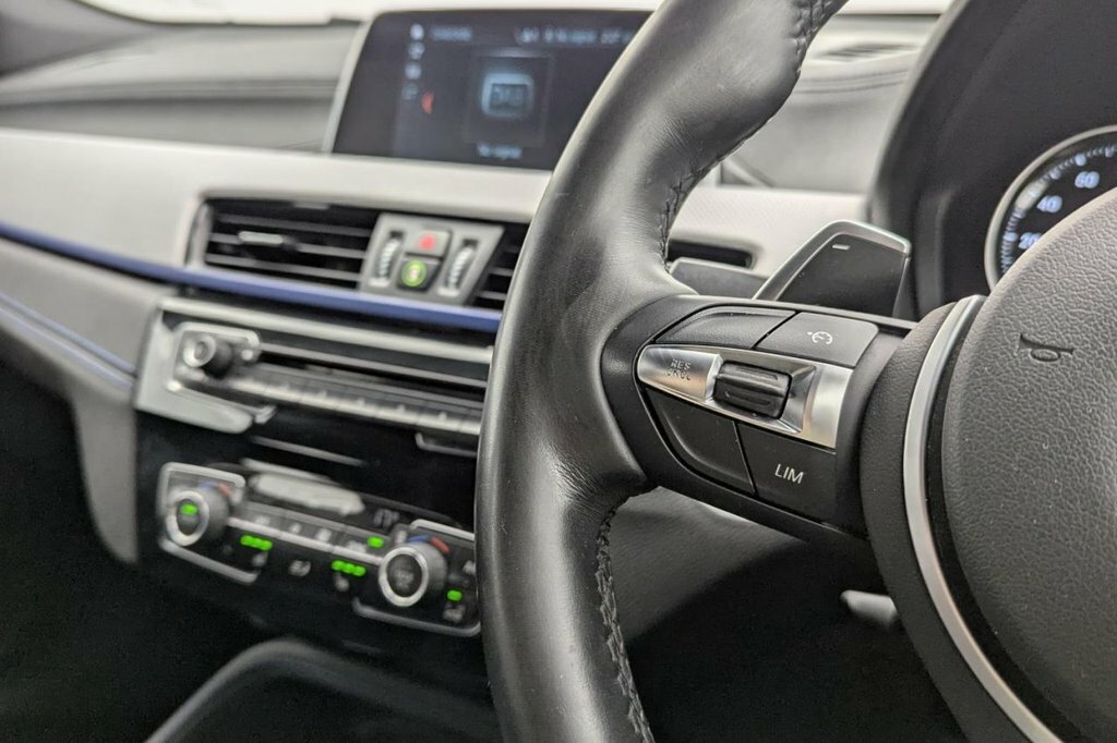 BMW X2 Sdrive 20I M Sport Step - Suv 5 Seats Black #12
