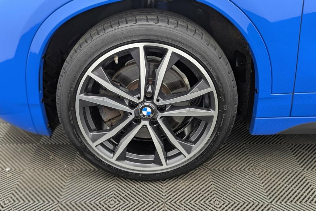 BMW X2 Sdrive 20I M Sport Step - Suv 5 Seats Black #59