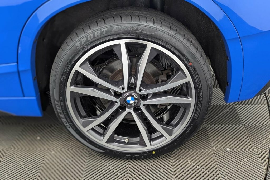 BMW X2 Sdrive 20I M Sport Step - Suv 5 Seats Black #60