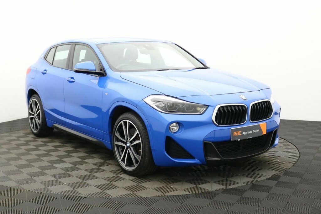 BMW X2 Sdrive 20I M Sport Step - Suv 5 Seats Black #10