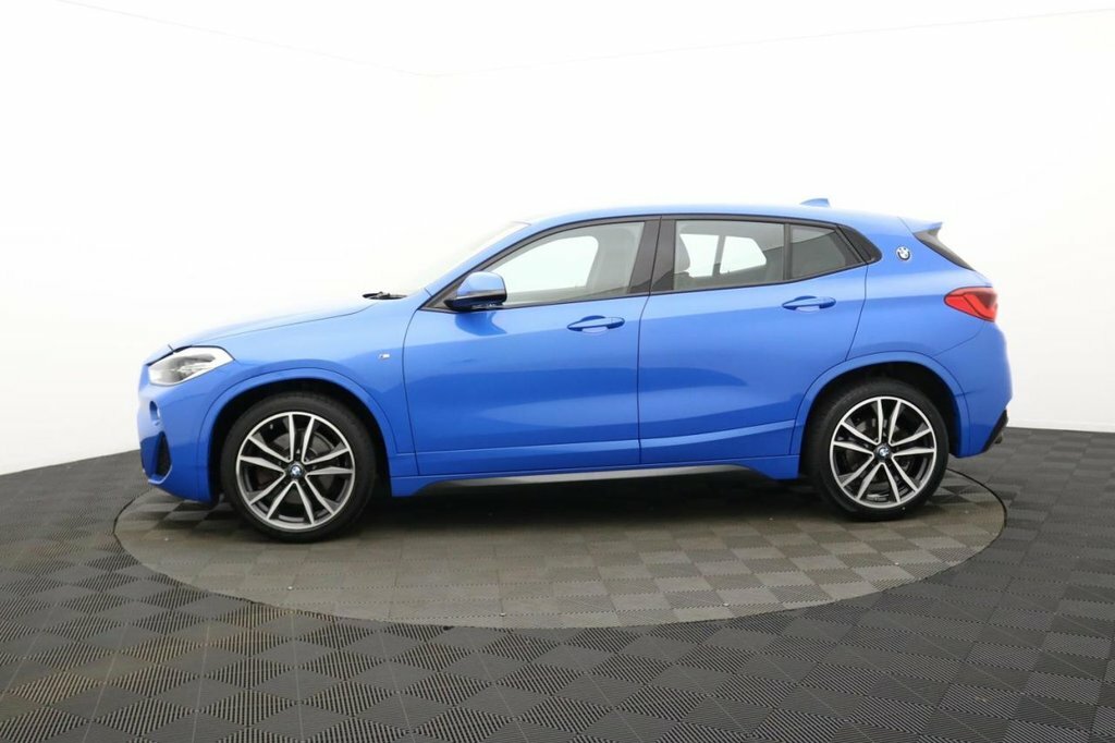 BMW X2 Sdrive 20I M Sport Step - Suv 5 Seats Black #7