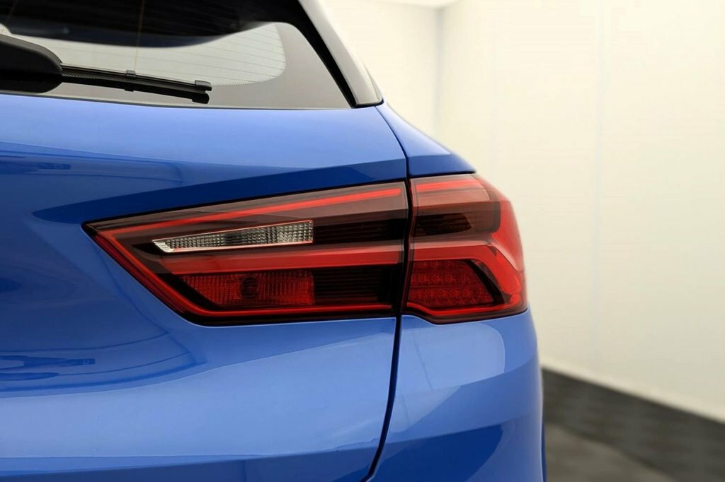 BMW X2 Sdrive 20I M Sport Step - Suv 5 Seats Black #53