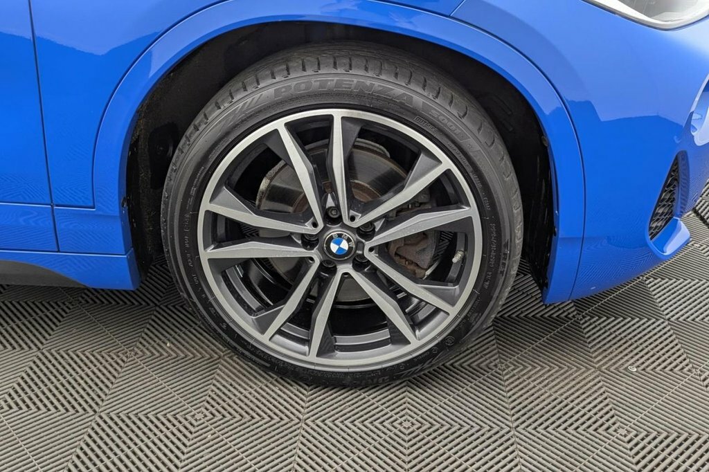 BMW X2 Sdrive 20I M Sport Step - Suv 5 Seats Black #57