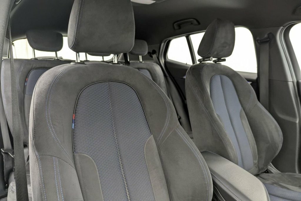 BMW X2 Sdrive 20I M Sport Step - Suv 5 Seats Black #13