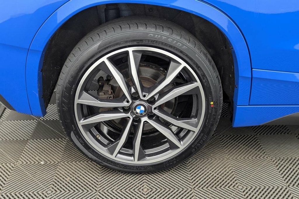 BMW X2 Sdrive 20I M Sport Step - Suv 5 Seats Black #58