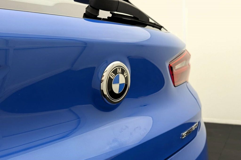 BMW X2 Sdrive 20I M Sport Step - Suv 5 Seats Black #52