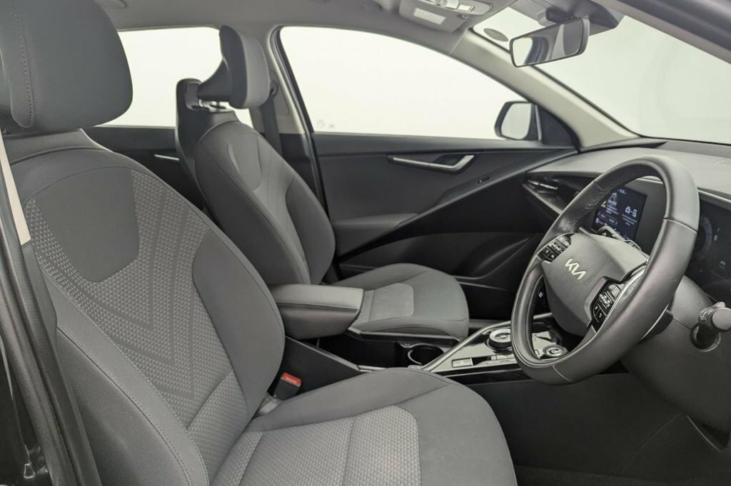 Kia e-Niro Suv Black #3