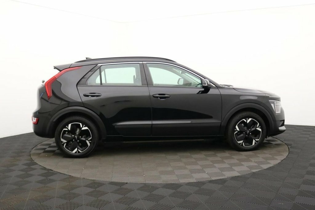 Kia e-Niro Suv Black #2