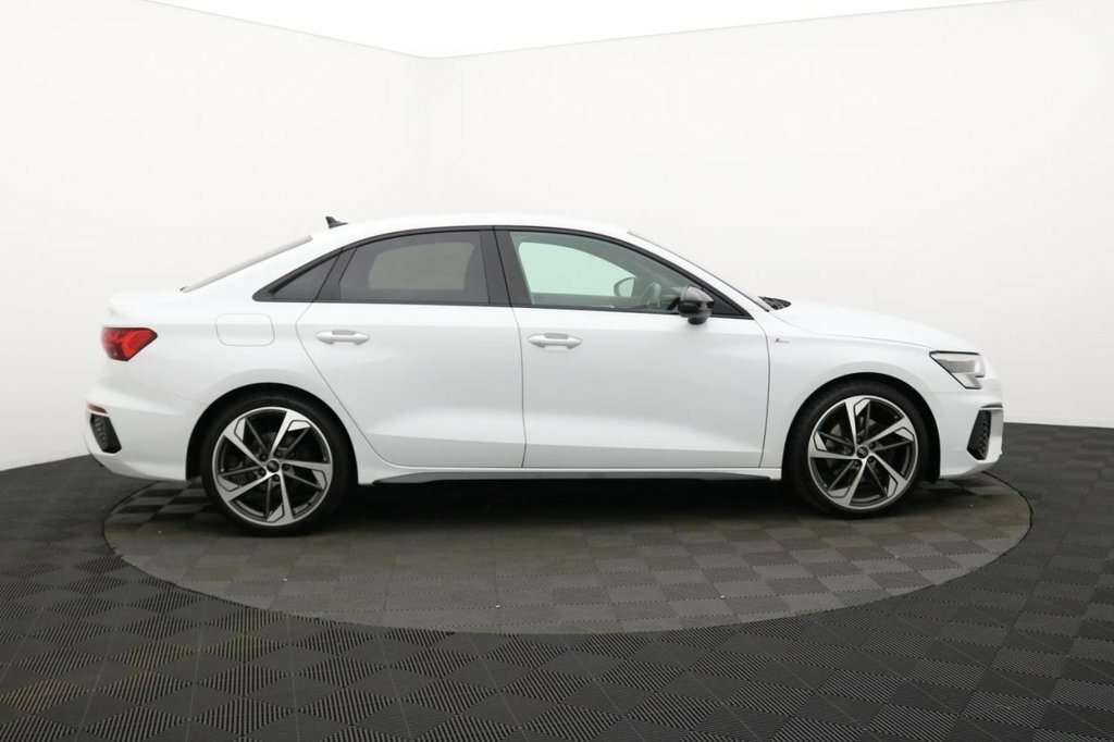 Audi A3 2L Edition 1 SA22LGD White #2