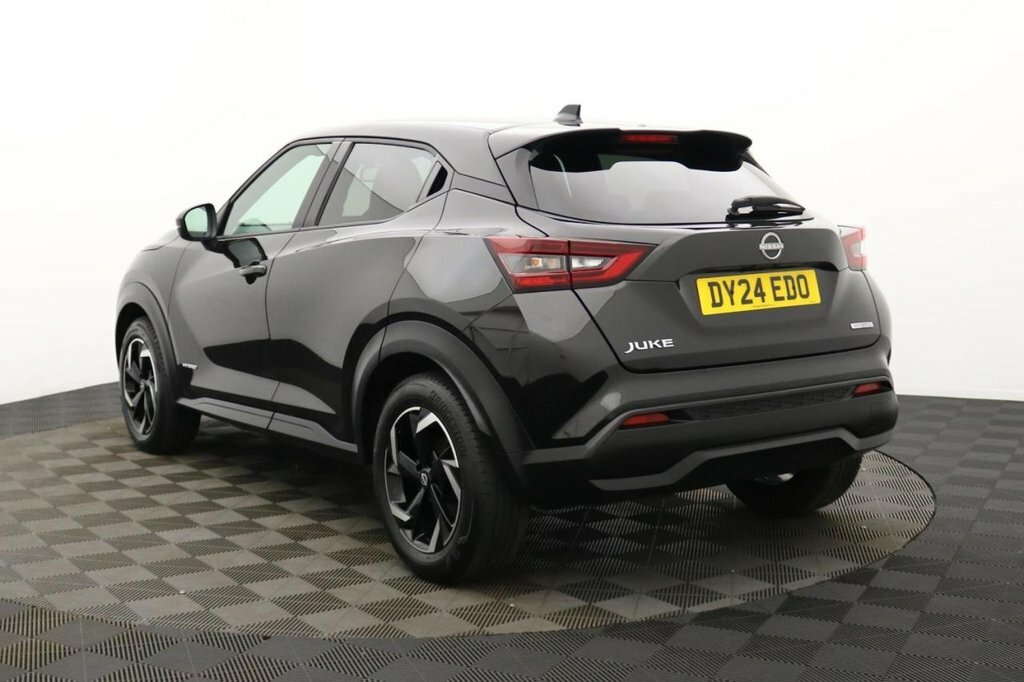 Nissan Juke 1.6L N-connecta Black #6