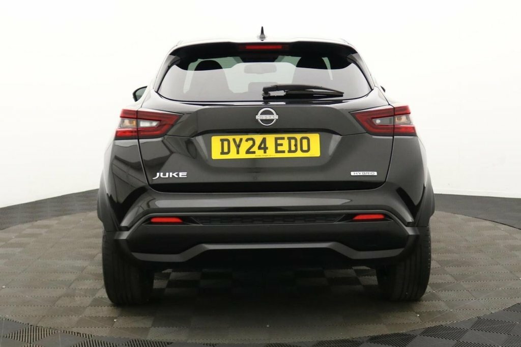 Nissan Juke 1.6L N-connecta Black #5