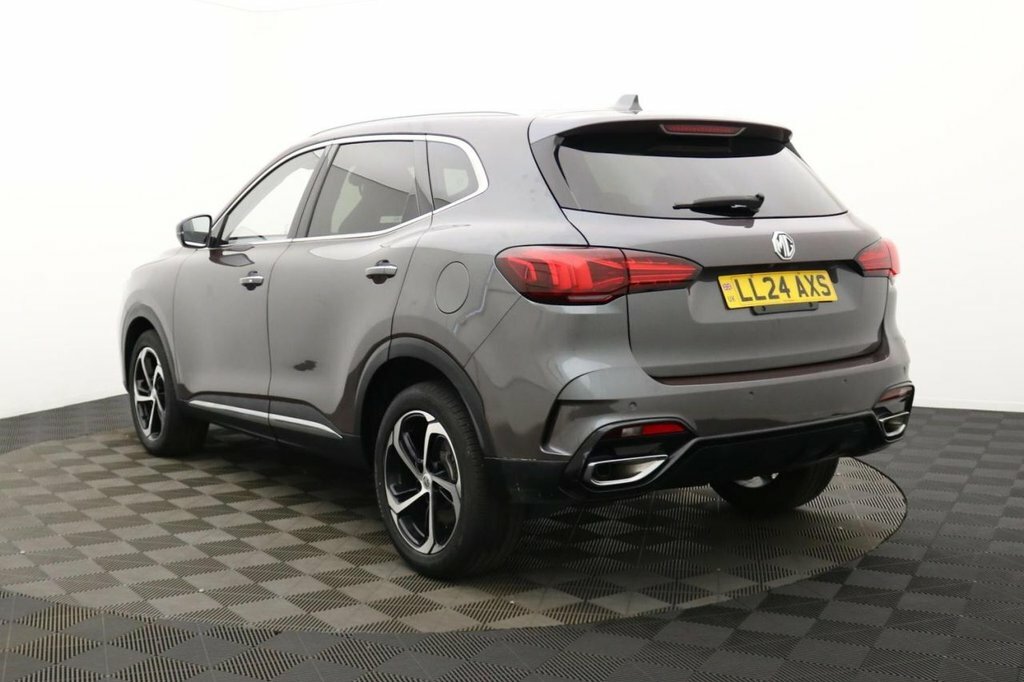 MG HS 1.5L Trophy Grey #6