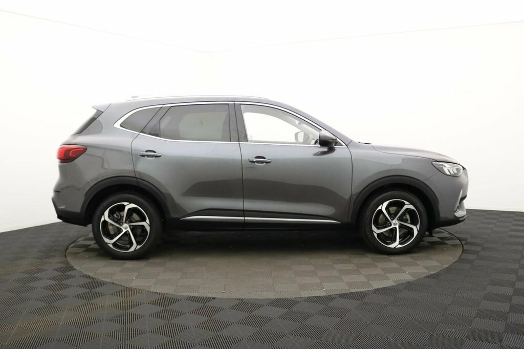 MG HS 1.5L Trophy Grey #2