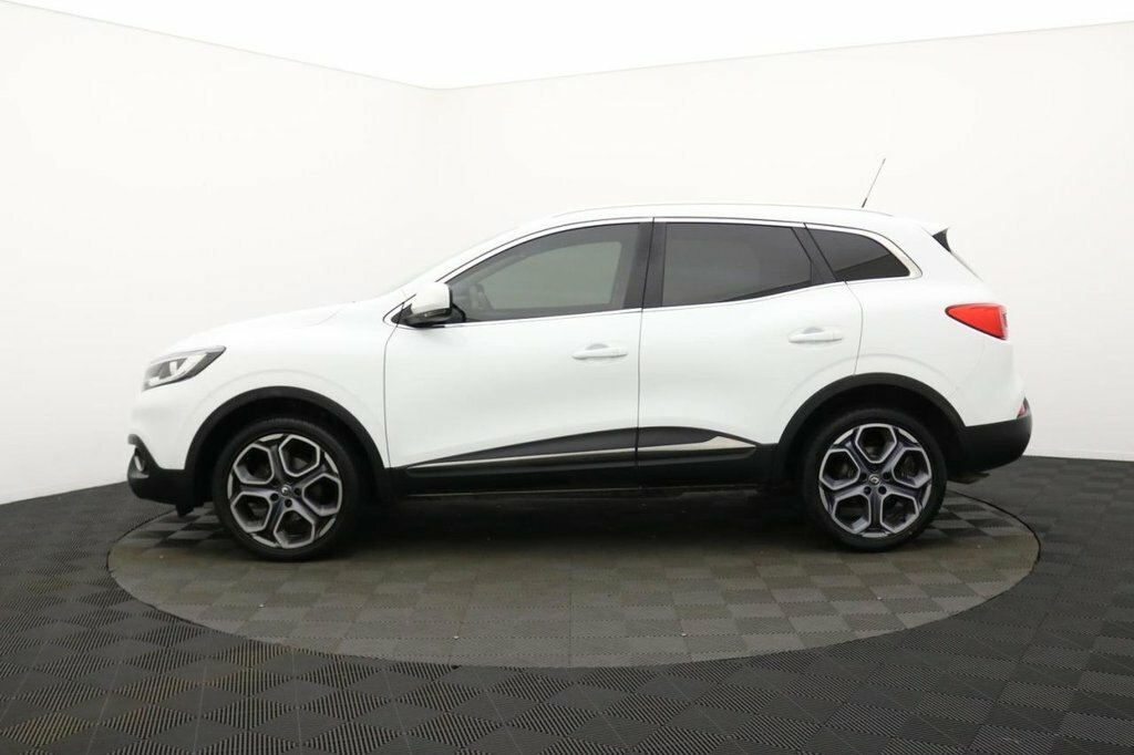 Renault Kadjar 1.2 Tce Dynamique S Nav Edc Euro 6 Ss Blue #7