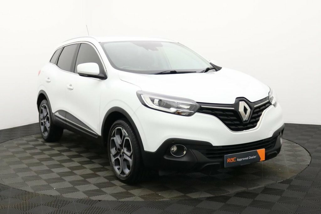 Renault Kadjar 1.2 Tce Dynamique S Nav Edc Euro 6 Ss Blue #10