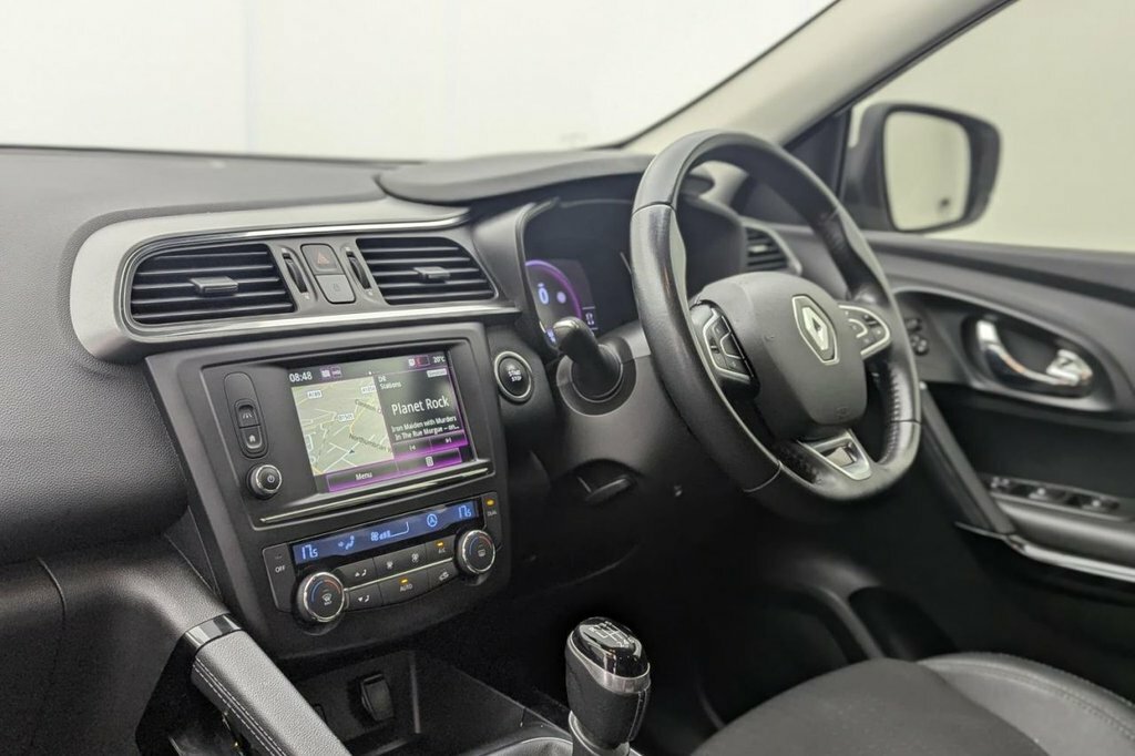 Renault Kadjar 1.2 Tce Dynamique S Nav Edc Euro 6 Ss Blue #24