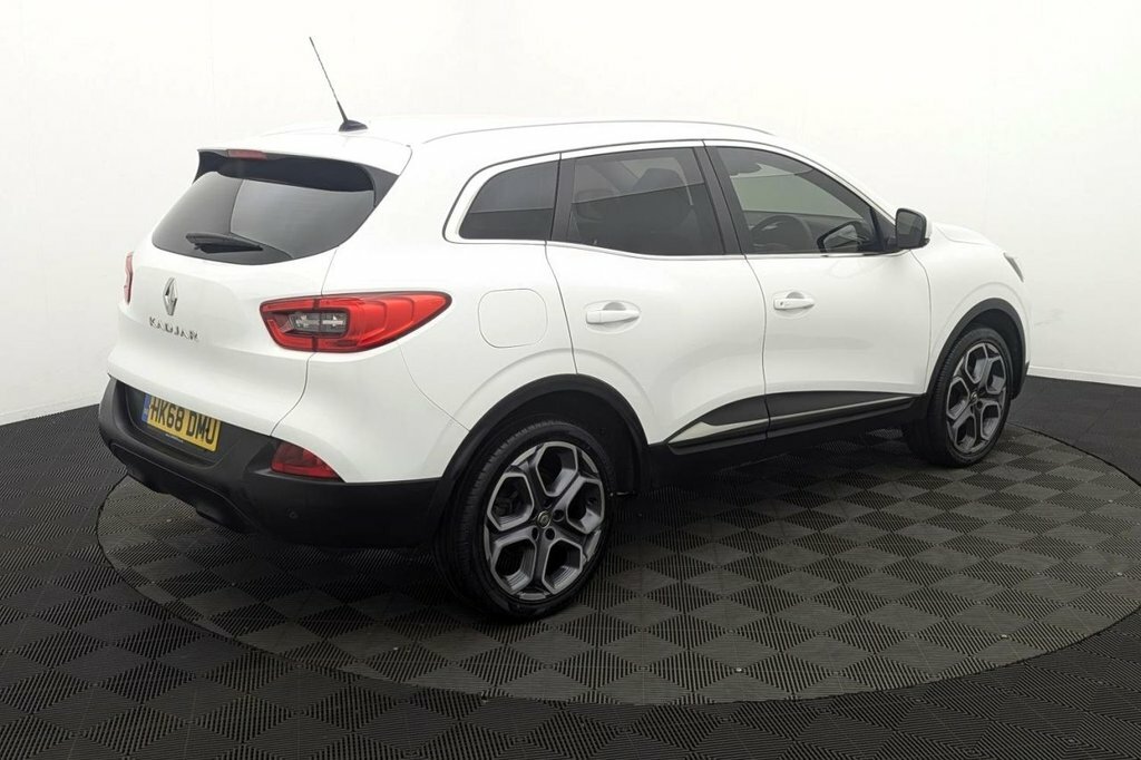 Renault Kadjar 1.2 Tce Dynamique S Nav Edc Euro 6 Ss Blue #45