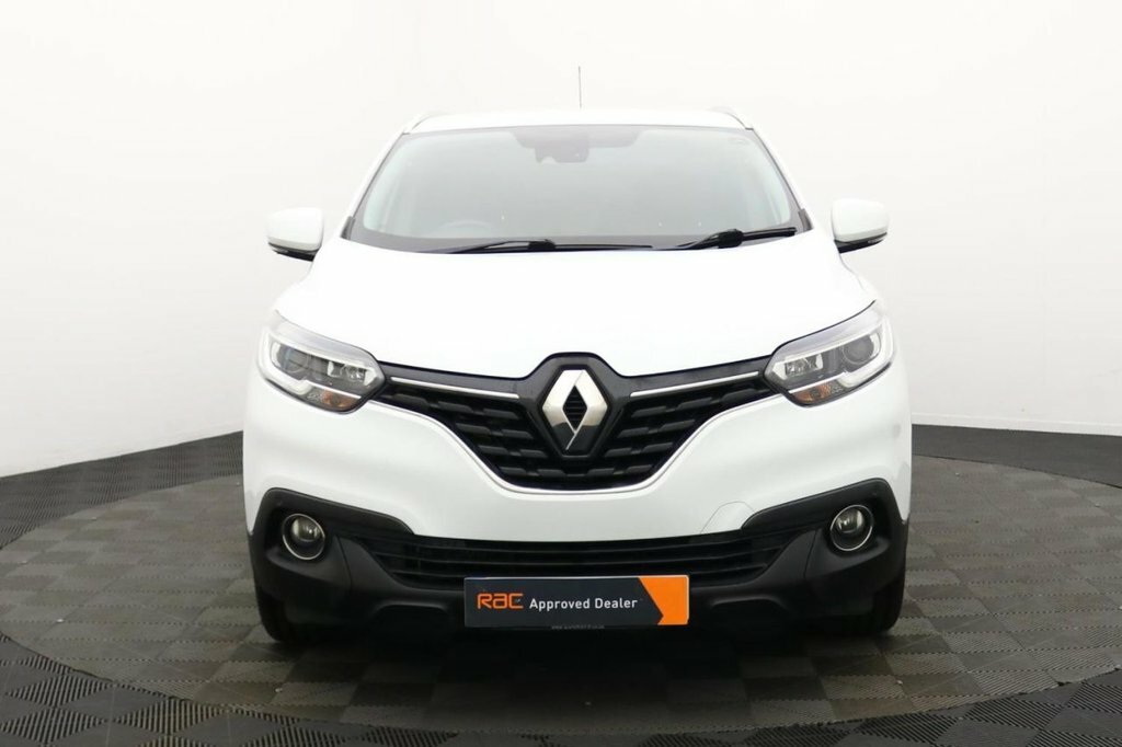 Renault Kadjar 1.2 Tce Dynamique S Nav Edc Euro 6 Ss Blue #9