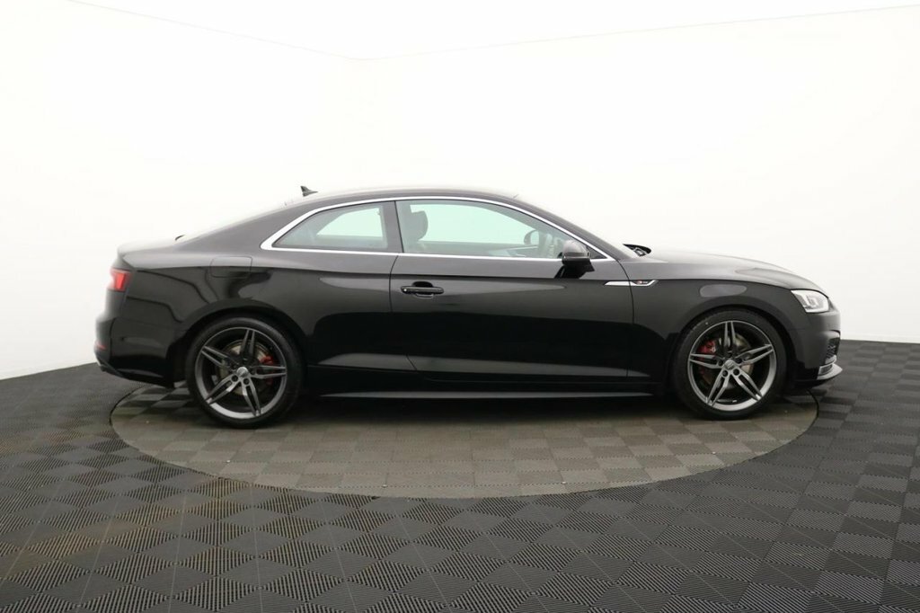 Audi A5 2L S Line Black #2