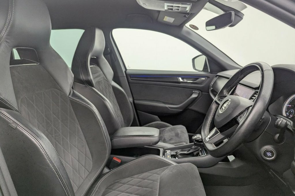 Skoda Kodiaq 1.5L Sportline Black #3