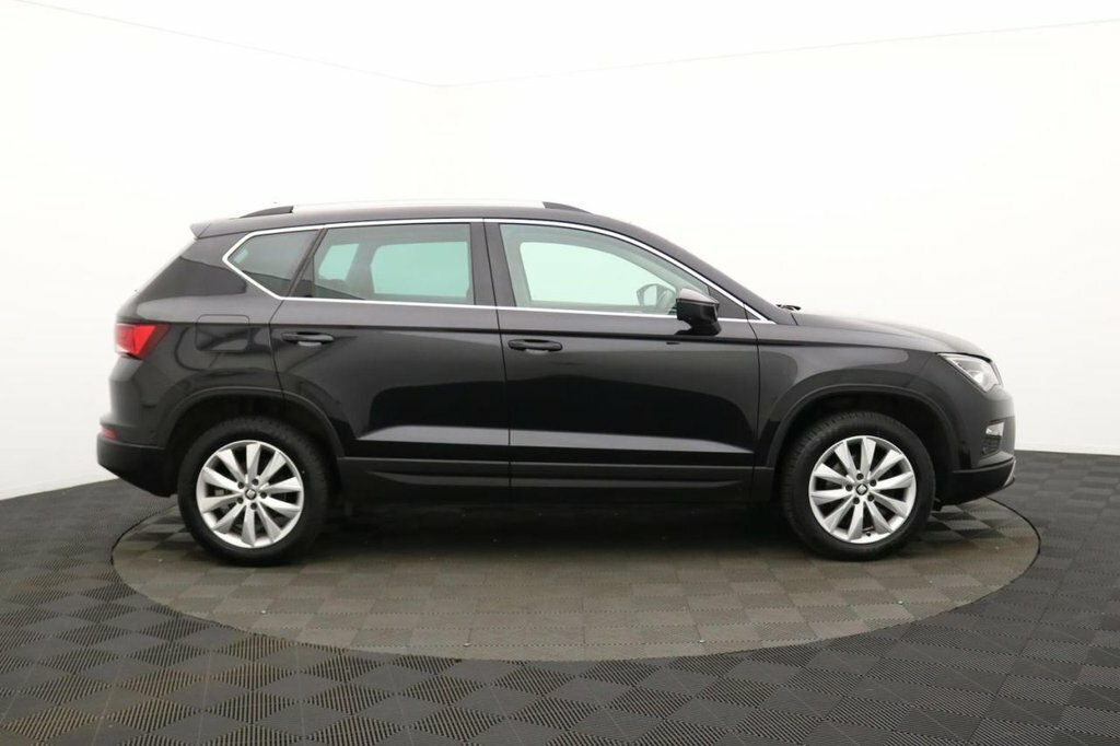 Seat Ateca 1L Se L Black #2
