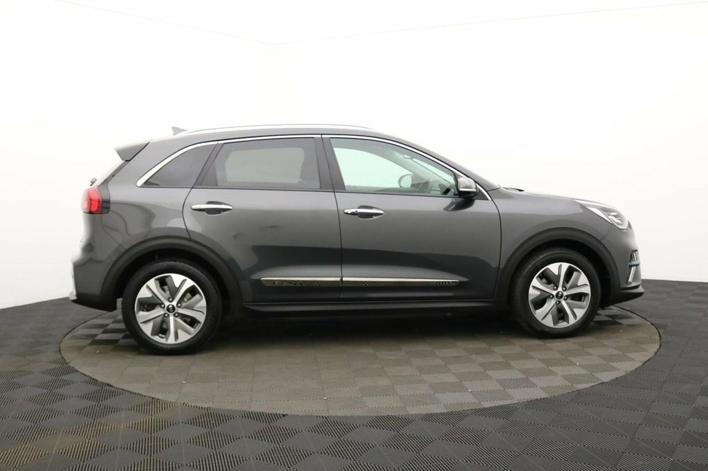 Kia e-Niro Suv Grey #2