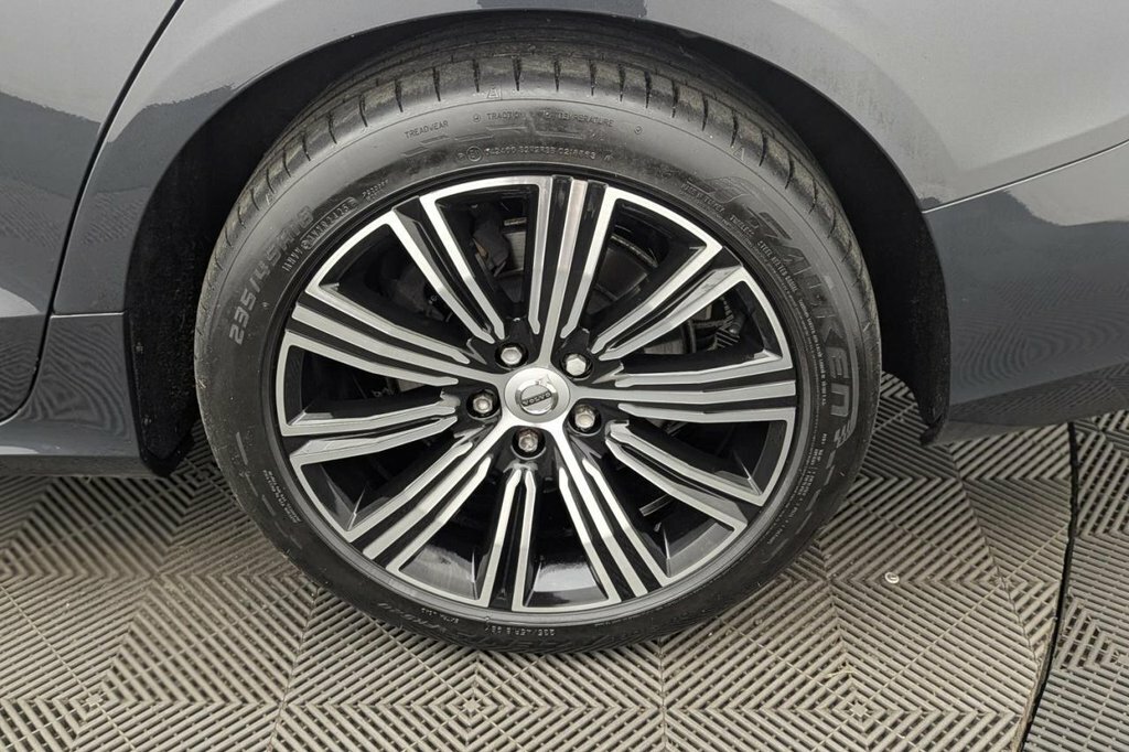 Volvo V60 D3 R-design Nav Ulez White #53