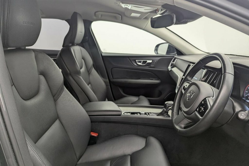 Volvo V60 2L Inscription Grey #3