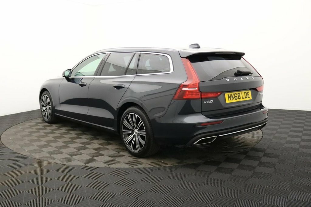 Volvo V60 2L Inscription Grey #6