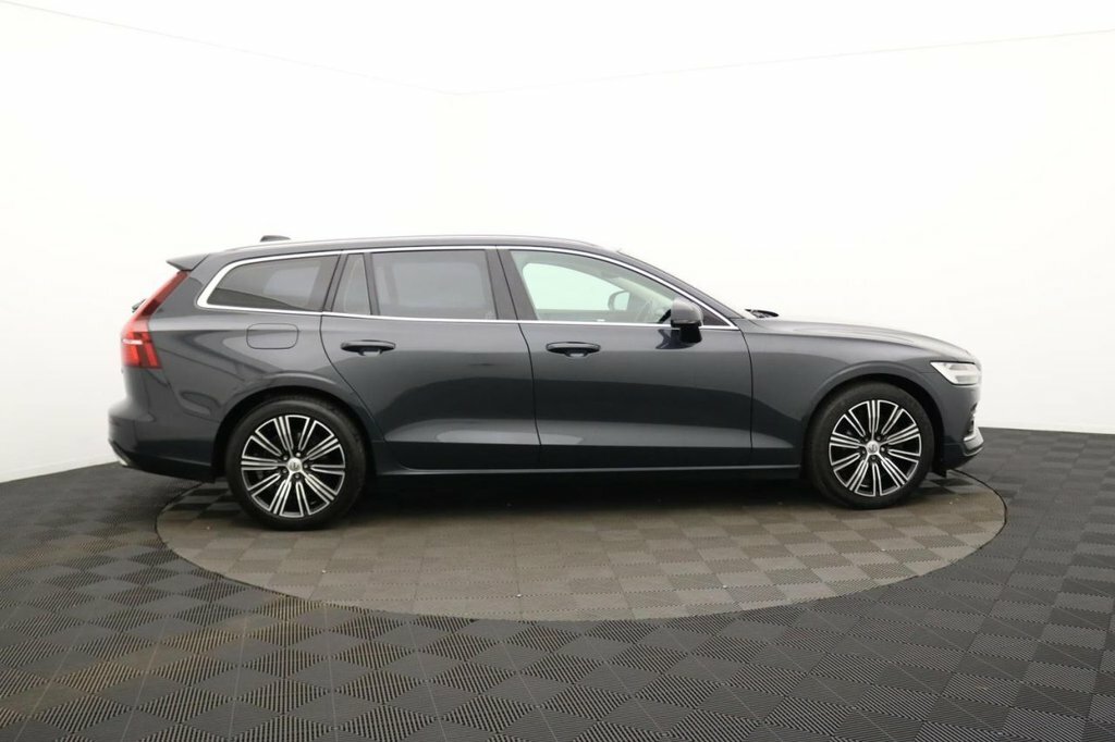Volvo V60 2L Inscription Grey #2