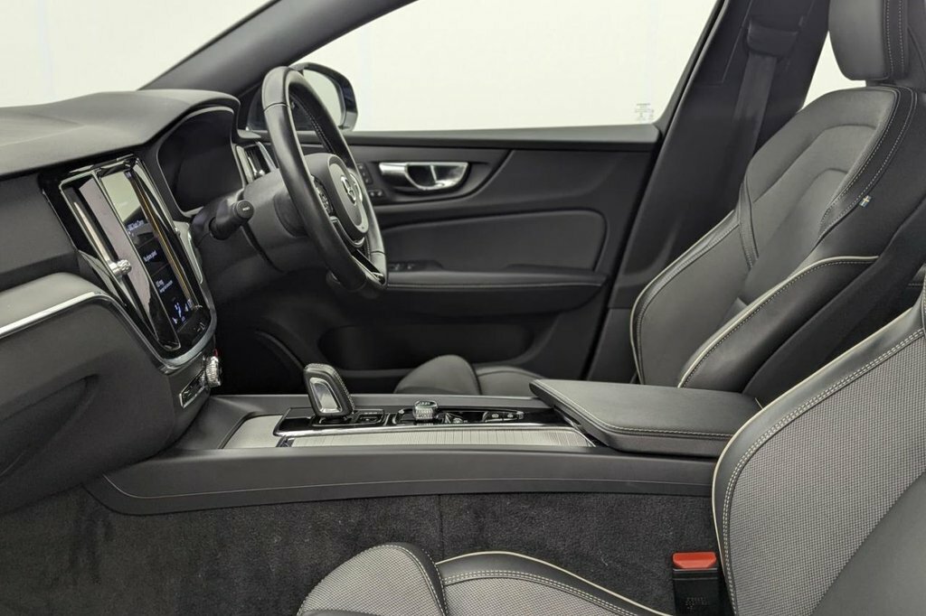 Volvo S60 B5 R-design Black #20
