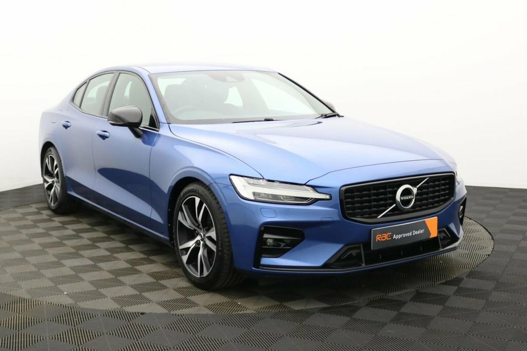 Volvo S60 B5 R-design Black #10