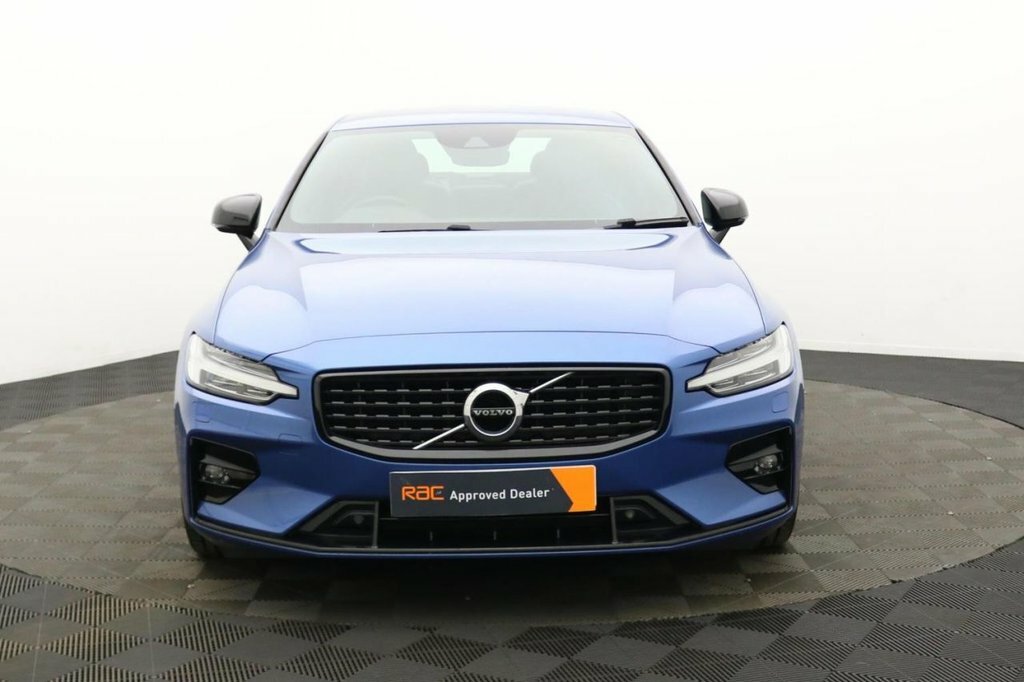Volvo S60 B5 R-design Black #9