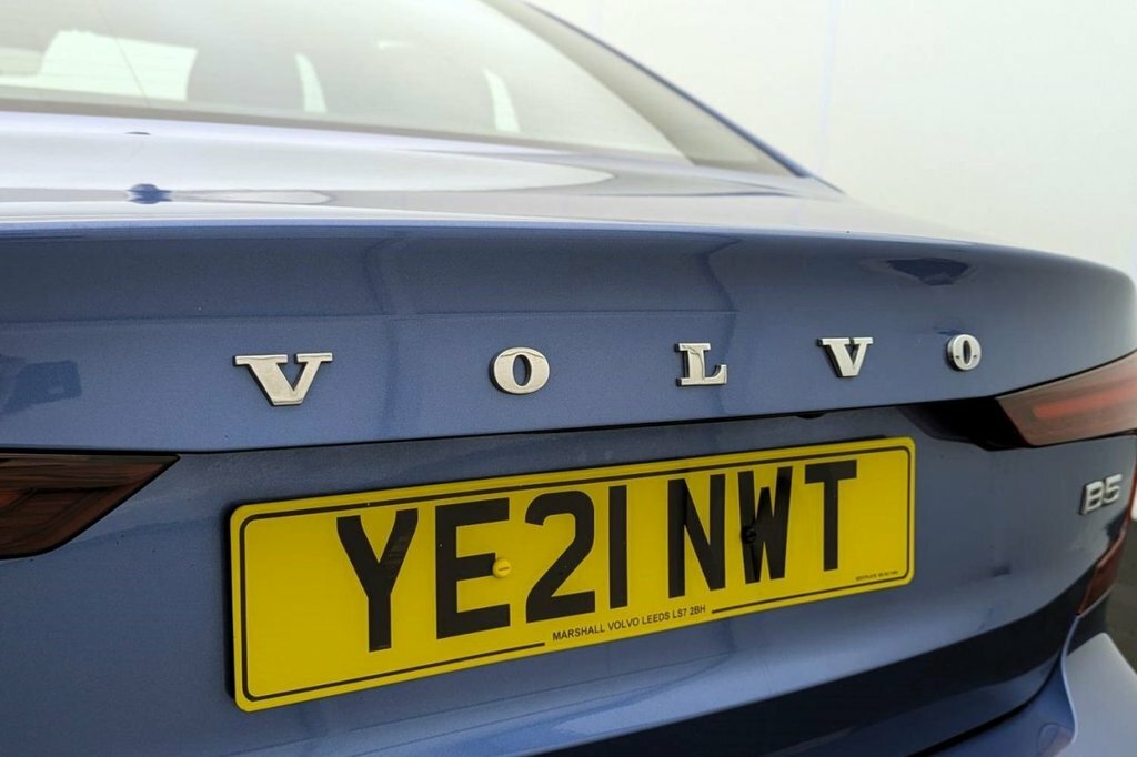 Volvo S60 B5 R-design Black #44
