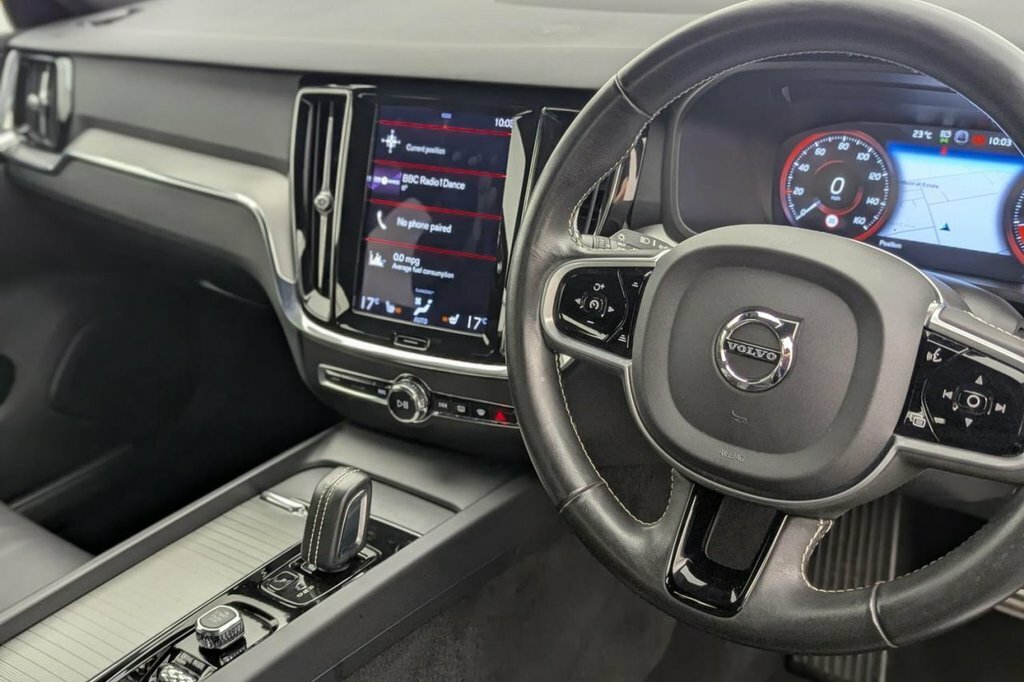 Volvo S60 B5 R-design Black #33
